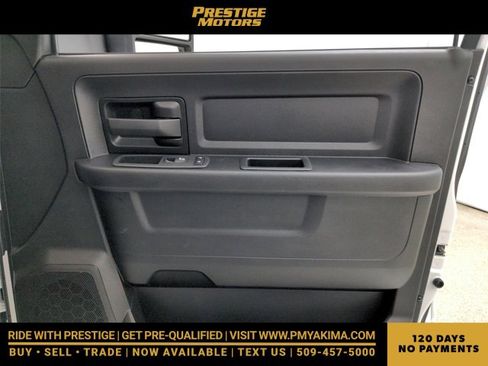 Used 2024 RAM 3500 Tradesman w/ Bed Utility Group image 37