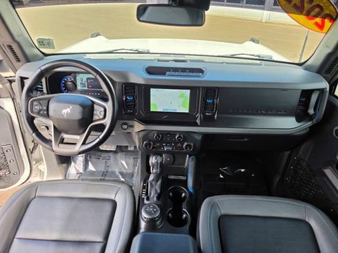 Used 2022 Ford Bronco Black Diamond AWD/4WD image 29