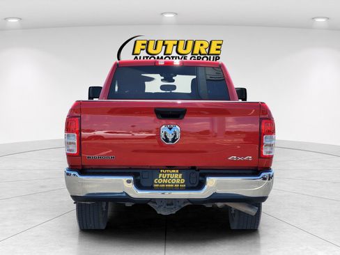 Used 2024 RAM 2500 Big Horn w/ Bed Utility Group AWD/4WD image 5