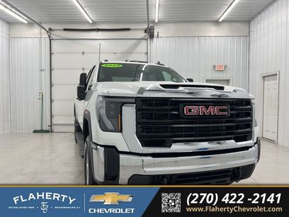 Used 2025 GMC Sierra 2500 Pro w/ 1SA Pro Safety Plus Package