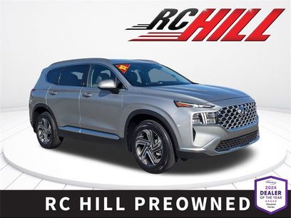 Used 2021 Hyundai Santa Fe SEL