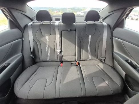 New 2026 Hyundai Elantra SEL Sport Premium w/ Cargo Package FWD image 20