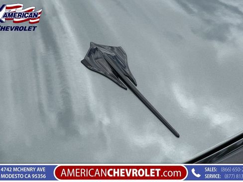 Used 2022 Chevrolet Corvette Stingray Coupe w/ 1LT RWD image 36