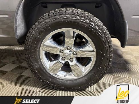Used 2018 RAM 1500 Big Horn AWD/4WD image 23