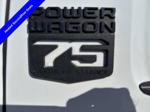 Used 2021 RAM 2500 Power Wagon w/ 75th Anniversary Edition image 14