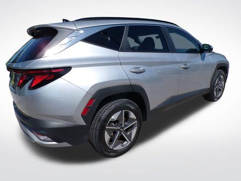 Certified 2025 Hyundai Tucson SEL AWD/4WD image 7