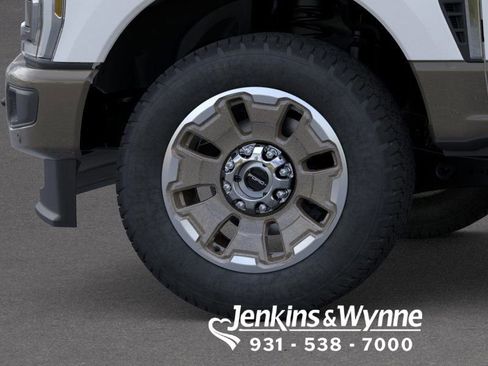 New 2026 Ford F350 King Ranch AWD/4WD image 19