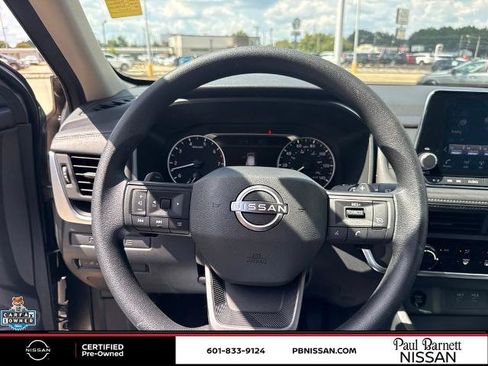 Certified 2026 Nissan Rogue S FWD image 30