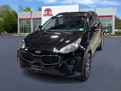Used 2019 Kia Sportage EX w/ EX Technology Package