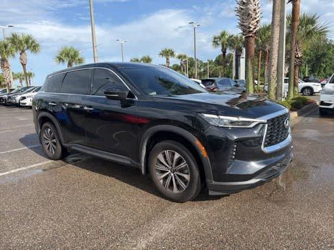 Used 2023 INFINITI QX60 Pure FWD image 9