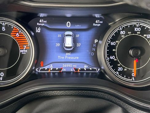 Used 2022 Jeep Cherokee Latitude Lux image 12