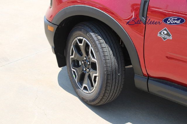 New 2026 Ford Bronco Sport Outer Banks AWD/4WD image 5