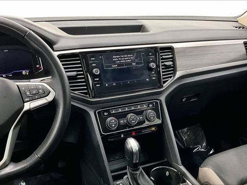 Used 2021 Volkswagen Atlas SEL Premium AWD/4WD image 7