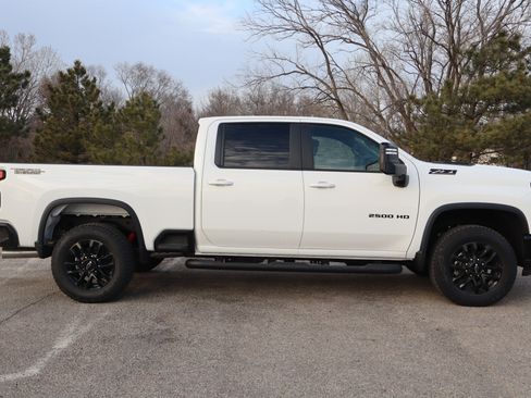New 2025 Chevrolet Silverado 2500 LT w/ Trail Boss Package image 4