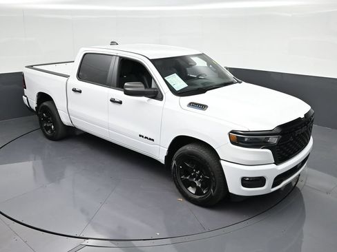 Used 2025 RAM 1500 Tradesman w/ Night Edition RWD image 27
