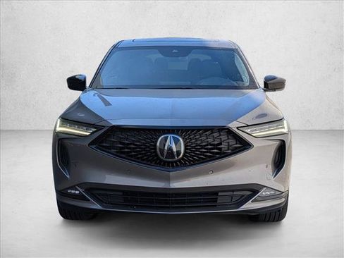 Used 2023 Acura MDX A-Spec AWD/4WD image 2