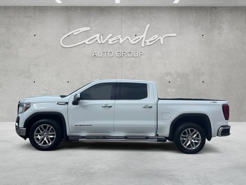 Used 2021 GMC Sierra 1500 SLT image 15