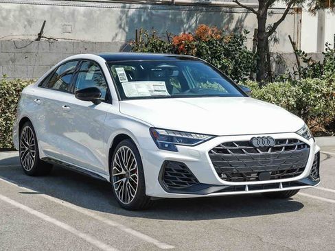 New 2026 Audi S3 Premium AWD/4WD image 3