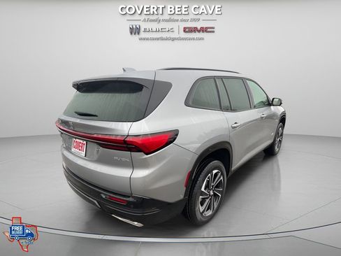 New 2025 Buick Enclave Sport Touring w/ Super Cruise Package image 8