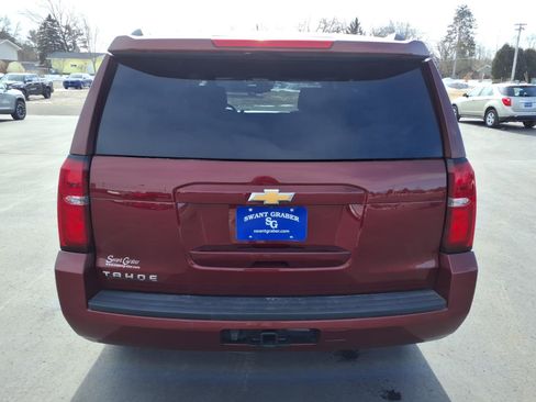 Used 2020 Chevrolet Tahoe LT image 5