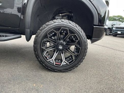 Used 2021 GMC Sierra 1500 AT4 AWD/4WD image 34