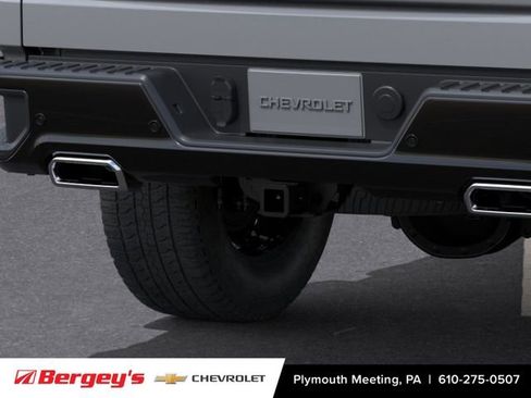 New 2026 Chevrolet Silverado 1500 LT Trail Boss w/ LT Trail Boss Premium Package AWD/4WD image 16