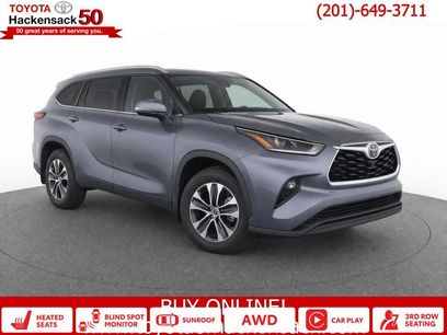 Used 2023 Toyota Highlander XLE