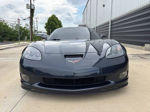 Used 2013 Chevrolet Corvette Grand Sport w/ 4LT Preferred Equipment Group RWD image 37