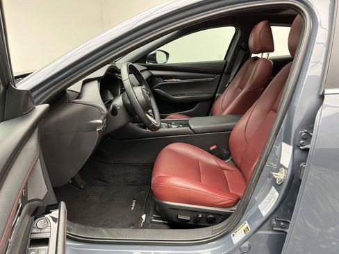 Certified 2026 MAZDA MAZDA3 Carbon AWD/4WD image 3