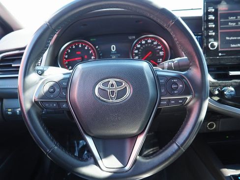 Used 2024 Toyota Camry XSE image 18