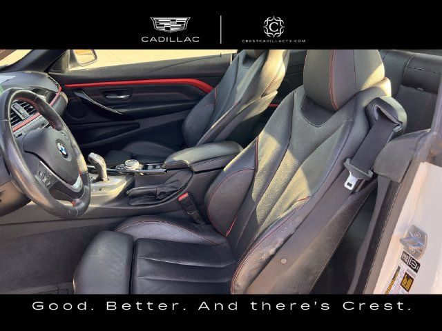 Used 2014 BMW 435i Convertible RWD image 20