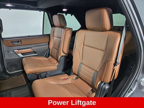 Used 2025 Toyota Sequoia 1794 Edition AWD/4WD image 16