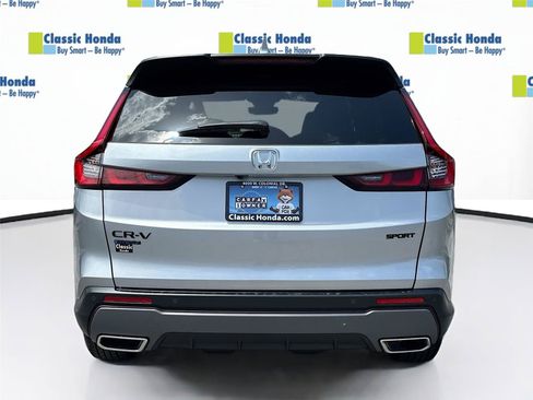 Certified 2026 Honda CR-V Sport-L image 7