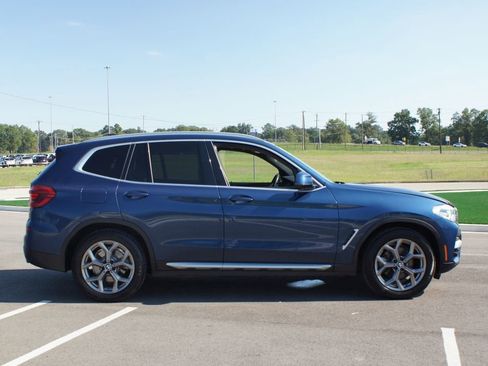 Used 2021 BMW X3 xDrive30i w/ Premium Package image 24