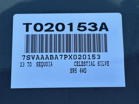 Used 2023 Toyota Sequoia Capstone image 15