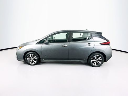 Used 2019 Nissan Leaf S Plus w/ Protection Package FWD image 4