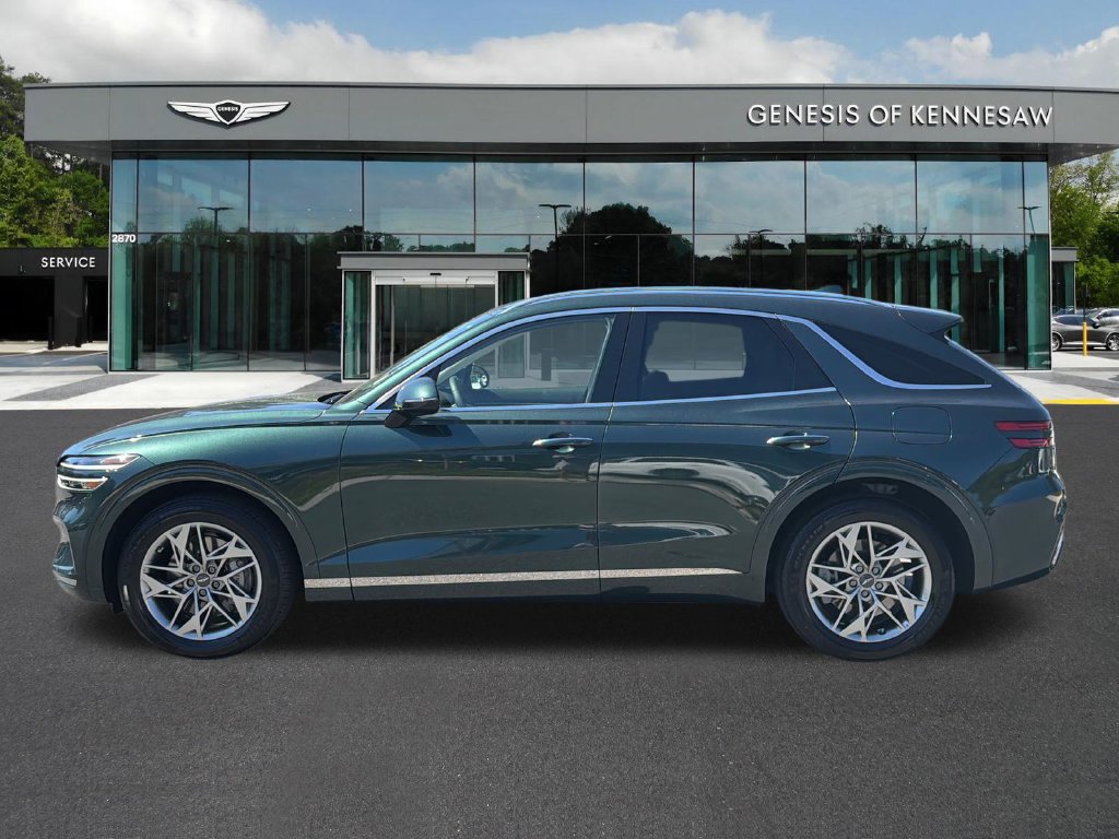 Used 2023 Genesis GV70 2.5T w/ Select Package AWD/4WD image 4