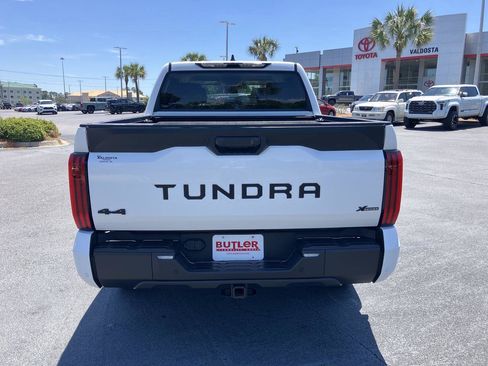 Used 2024 Toyota Tundra SR5 w/ SR5 Premium Package AWD/4WD image 4