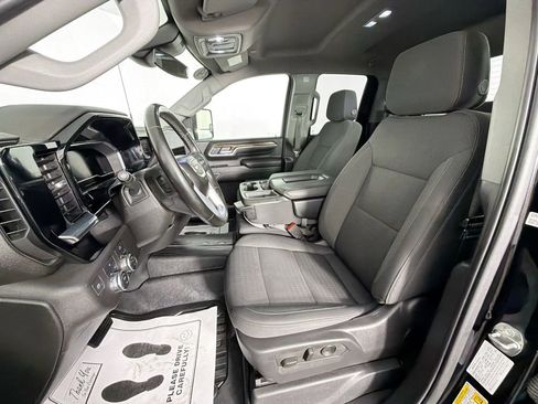 Used 2024 GMC Sierra 2500 SLE w/ SLE Value Package; image 21