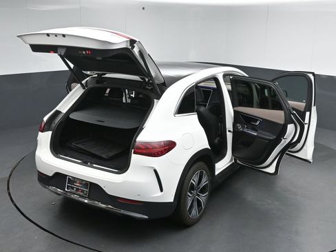 Used 2023 Mercedes-Benz EQE 350+ 4MATIC SUV image 50