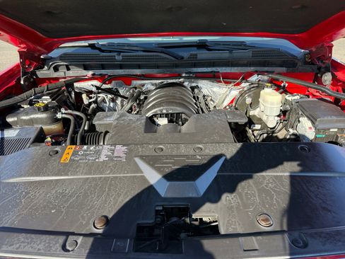 Used 2017 Chevrolet Silverado 1500 LT w/ LT Plus Package image 20