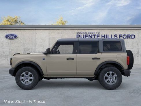 New 2026 Ford Bronco Big Bend AWD/4WD image 3