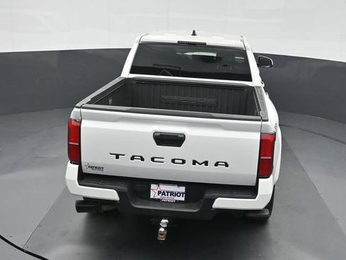 Used 2025 Toyota Tacoma TRD Sport RWD image 33