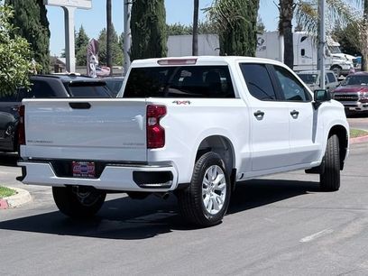 New 2026 Chevrolet Silverado 1500 Custom