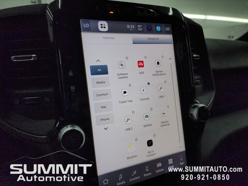 New 2026 RAM 2500 Tradesman w/ Safety Group image 54