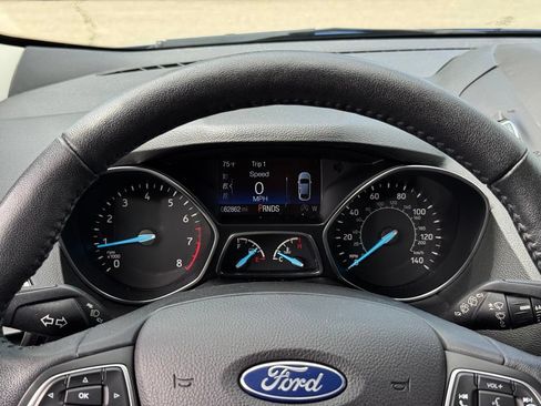 Certified 2018 Ford Escape Titanium AWD/4WD image 27
