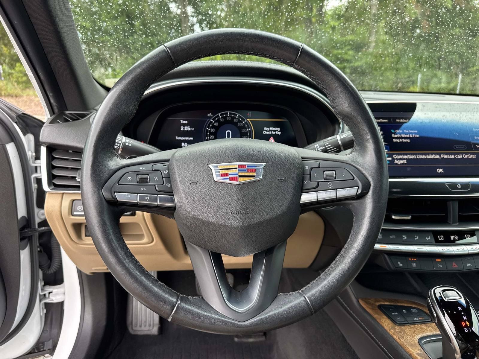 Certified 2024 Cadillac CT5 Premium Luxury w/ Technology Package RWD image 14