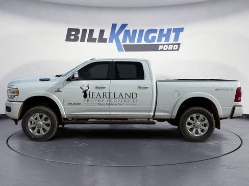 Used 2022 RAM 2500 Laramie image 2