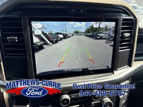 New 2026 Ford F150 STX w/ Equipment Group 201A FX4 AWD/4WD image 18