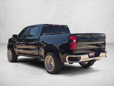 Used 2025 Chevrolet Silverado 1500 LT w/ Texas Edition Plus RWD image 7